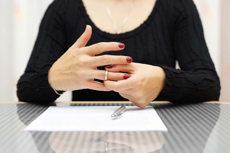 Avocat divorce Rouen